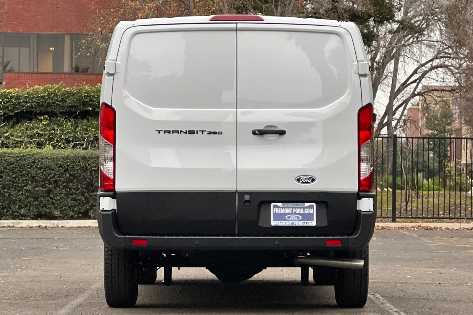 2026 Ford Transit-250 Base
