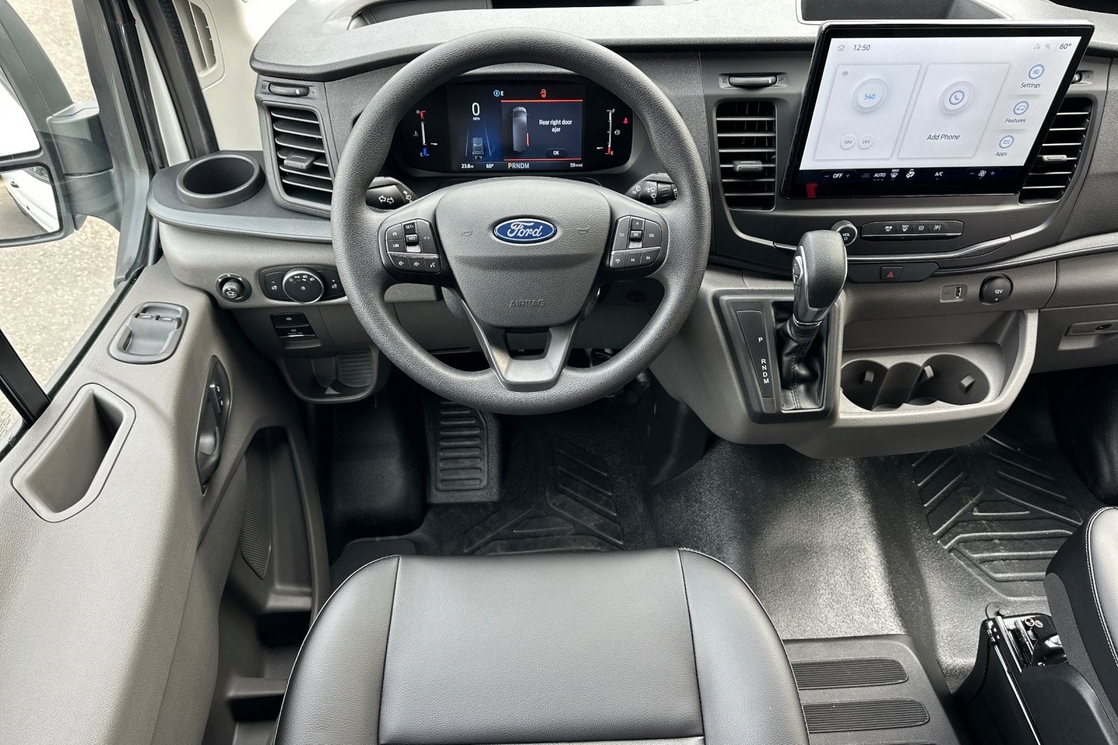 2026 Ford Transit-250 Base