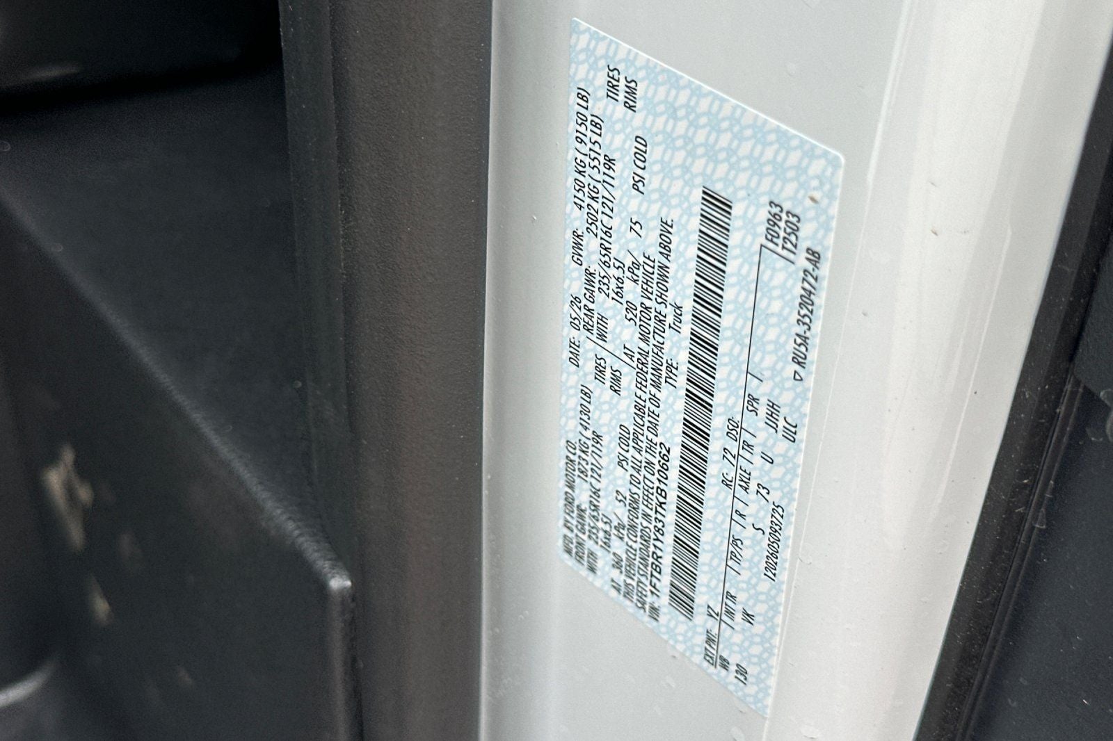 2026 Ford Transit-250 Base