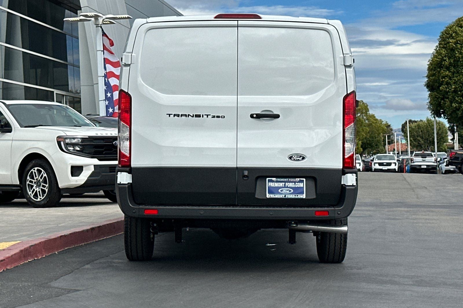 2026 Ford Transit-250 Base