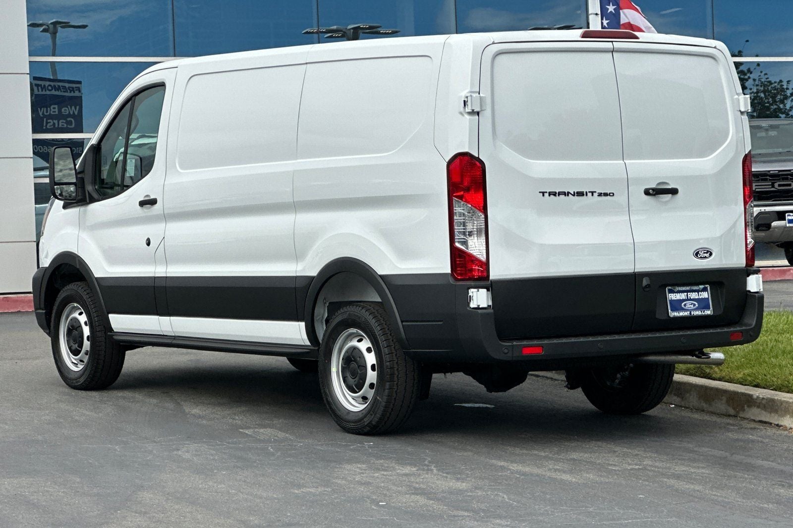2026 Ford Transit-250 Base