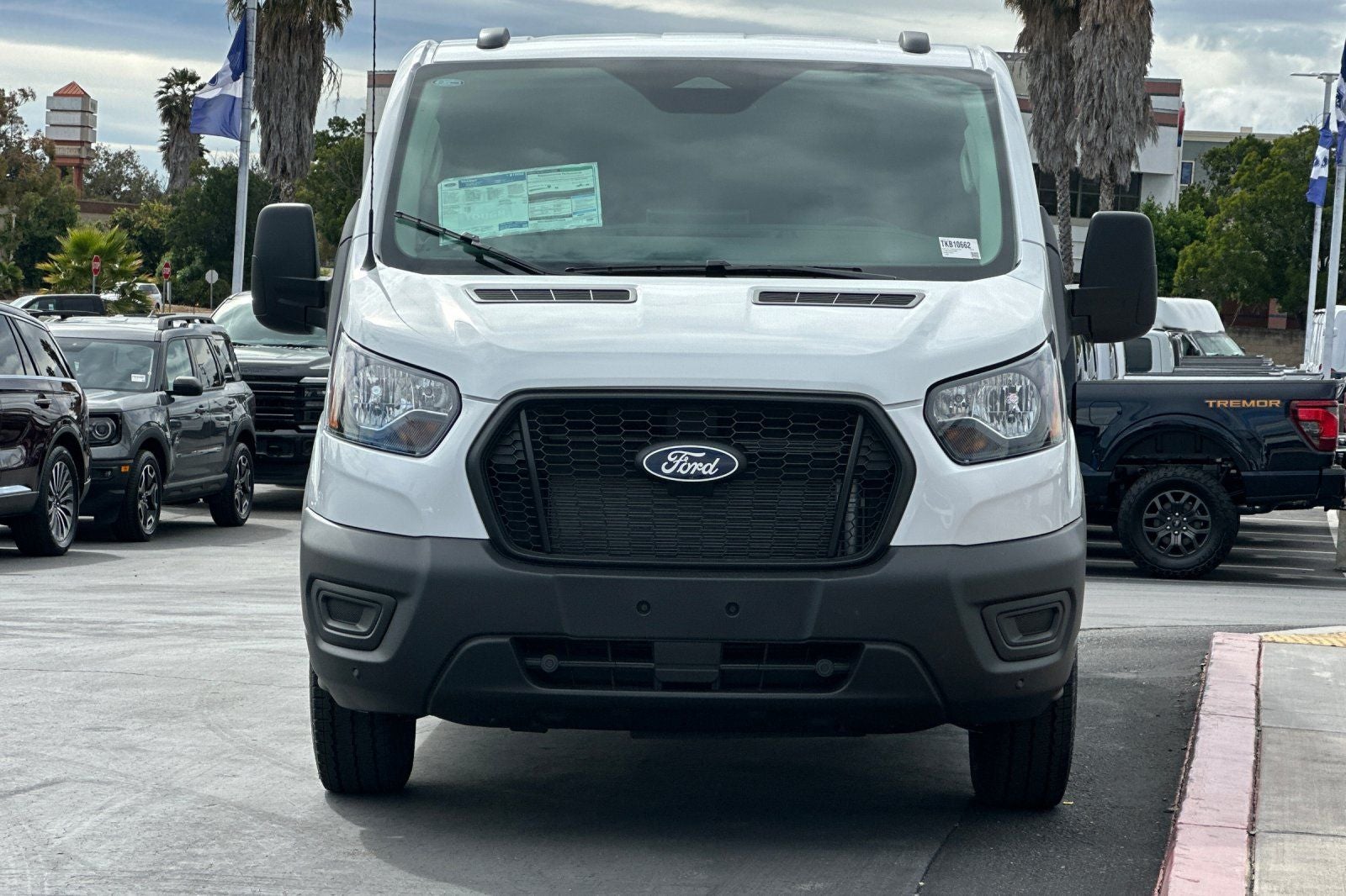 2026 Ford Transit-250 Base