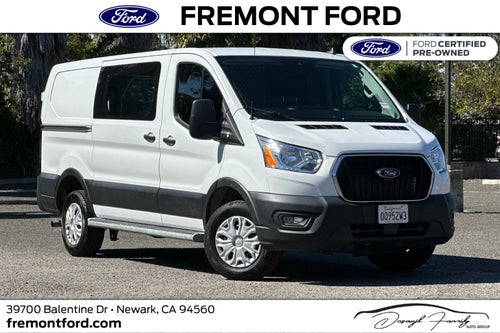 2021 Ford Transit-250 Base