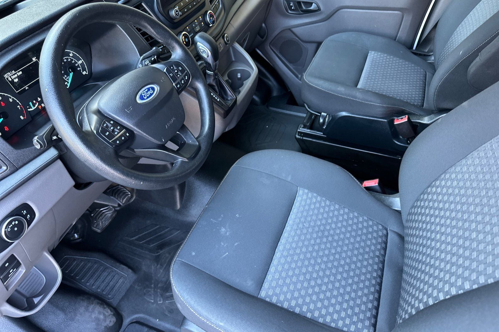2021 Ford Transit-250 Base