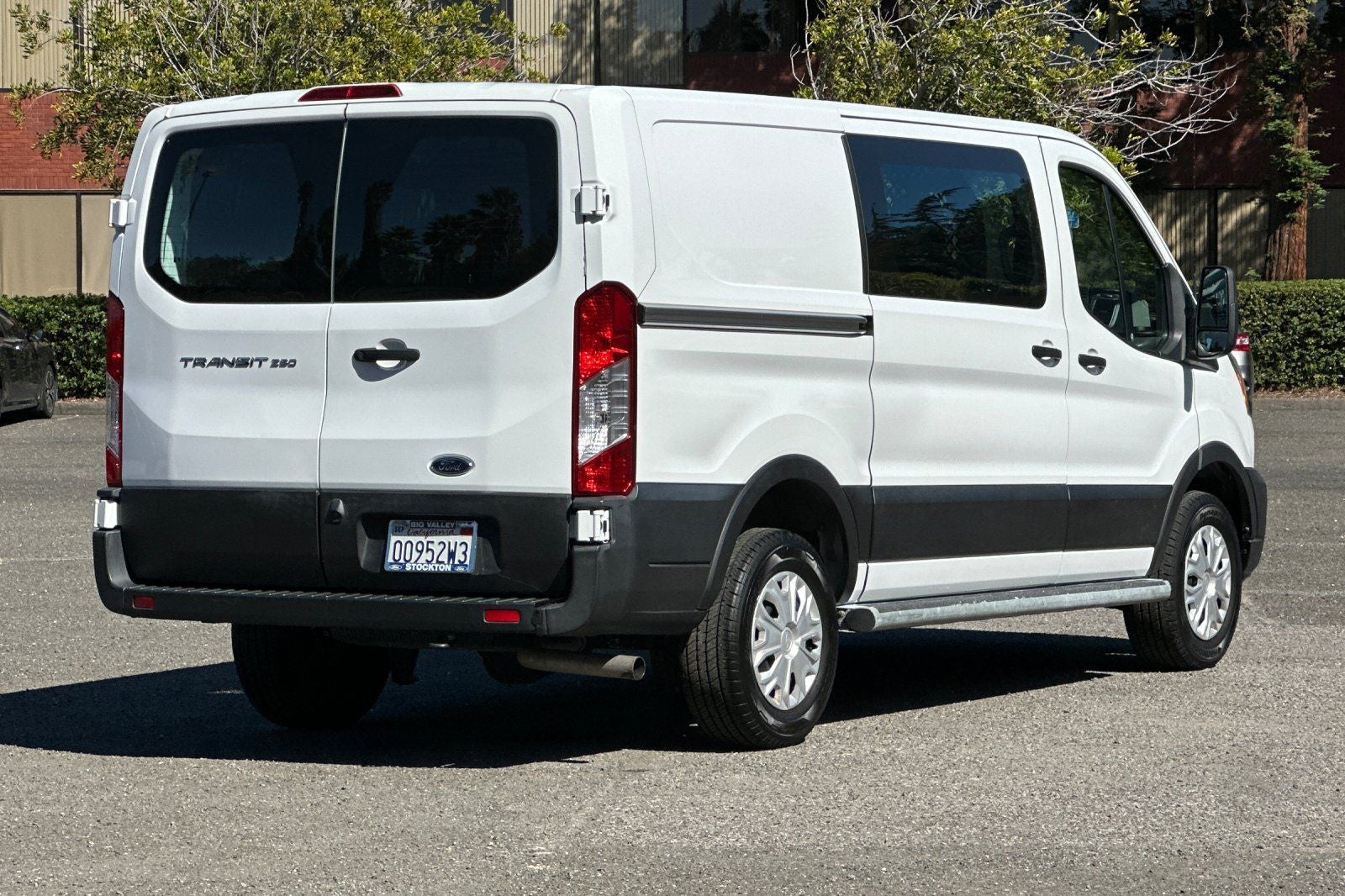 2021 Ford Transit-250 Base