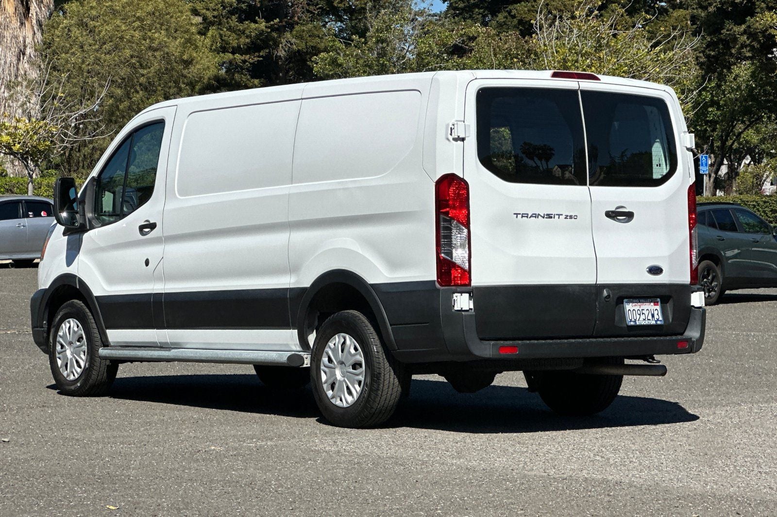 2021 Ford Transit-250 Base