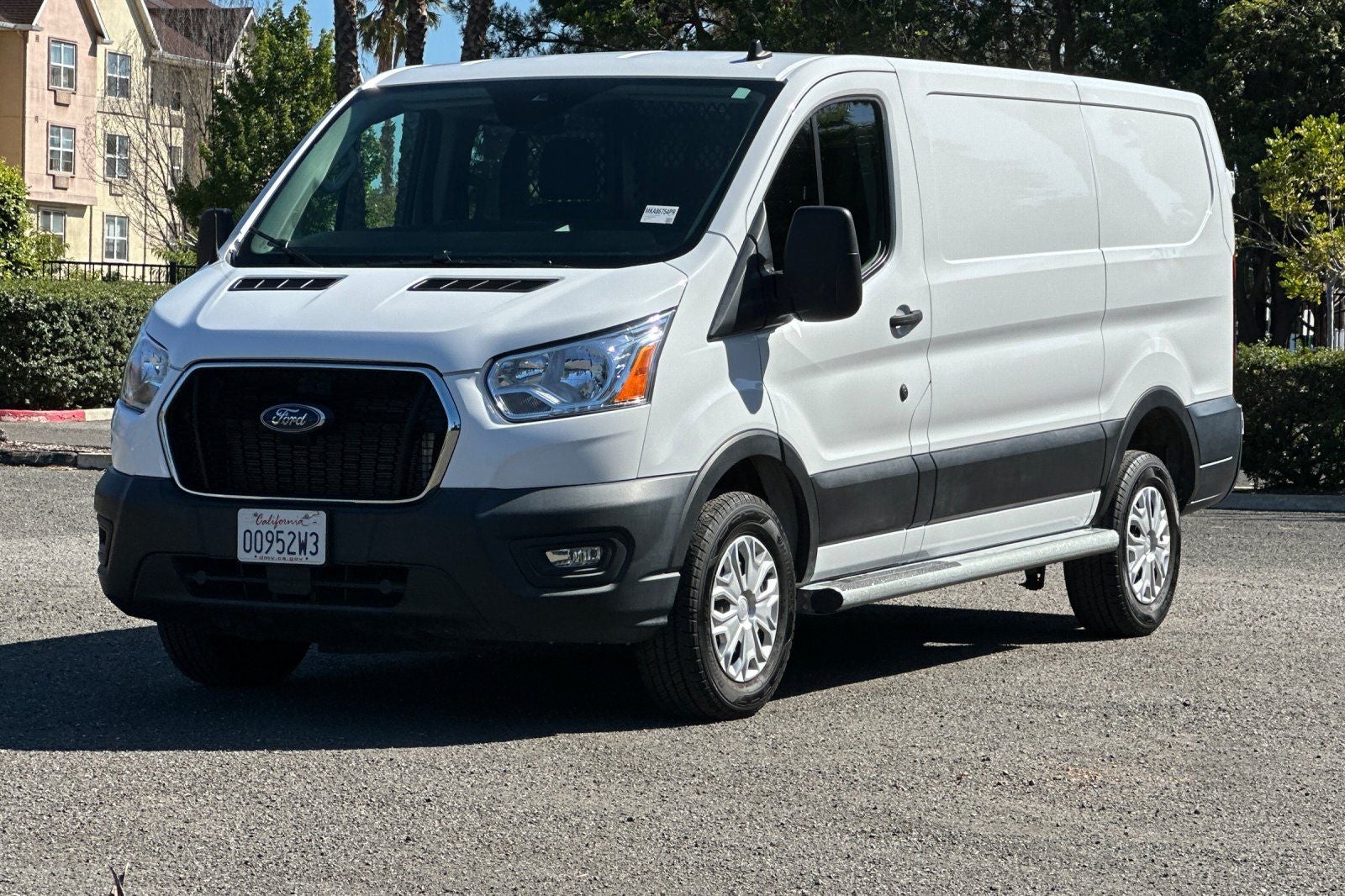 2021 Ford Transit-250 Base