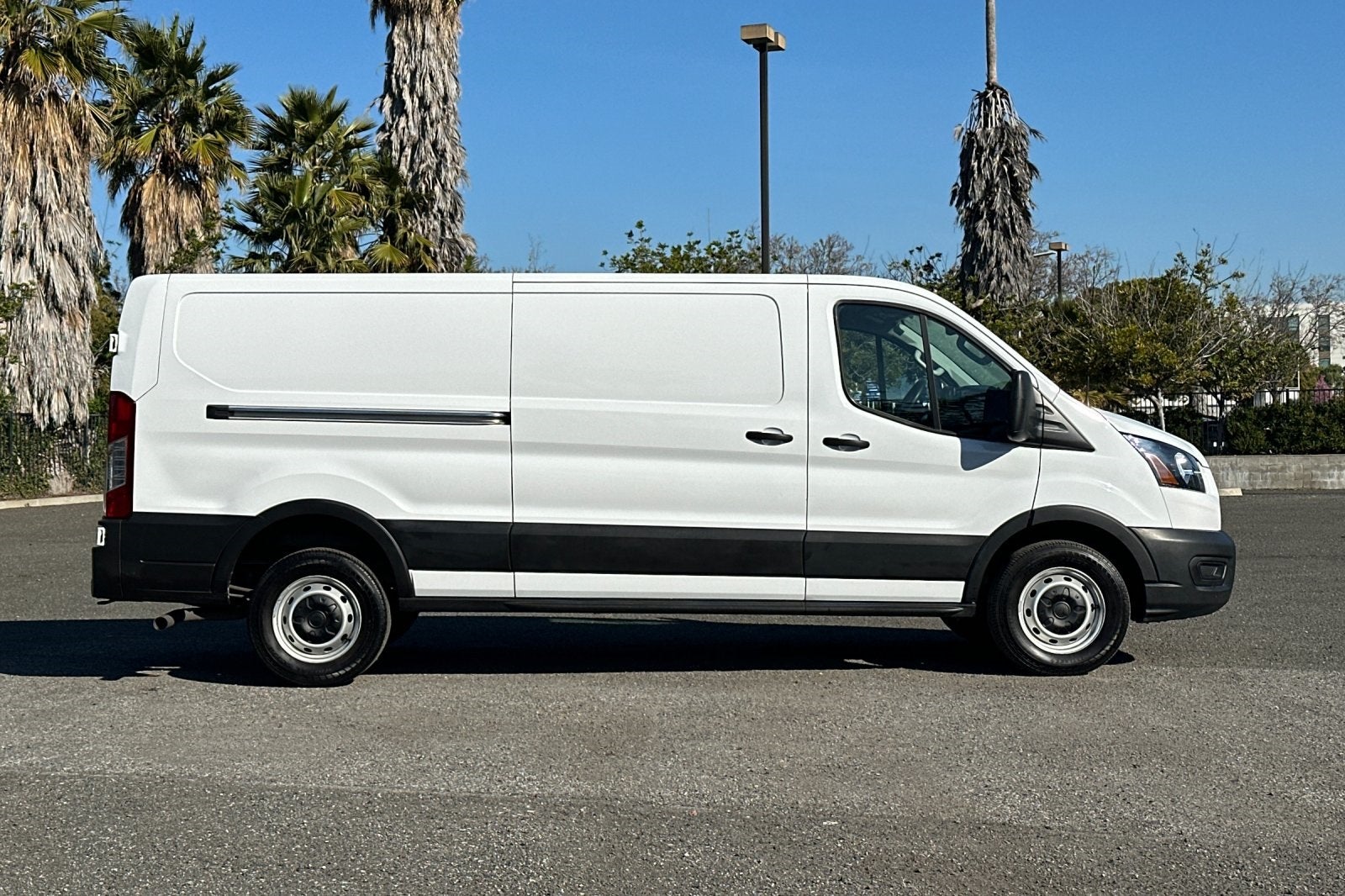 2021 Ford Transit-250 Base
