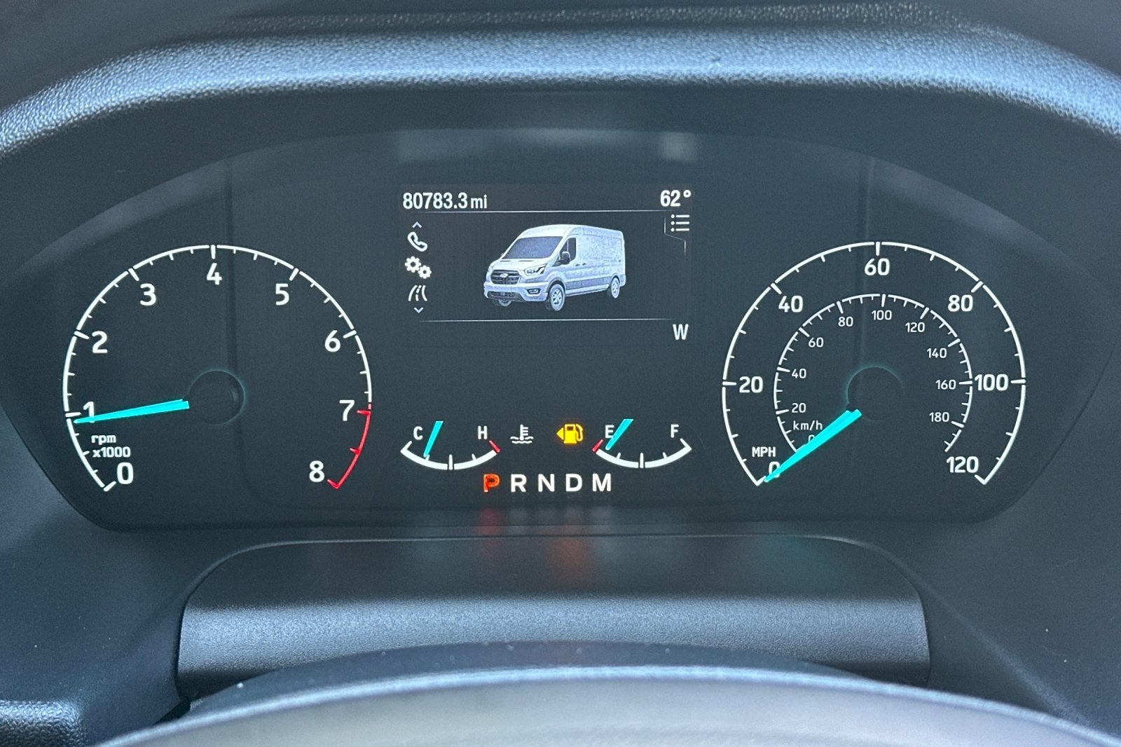 2021 Ford Transit-250 Base