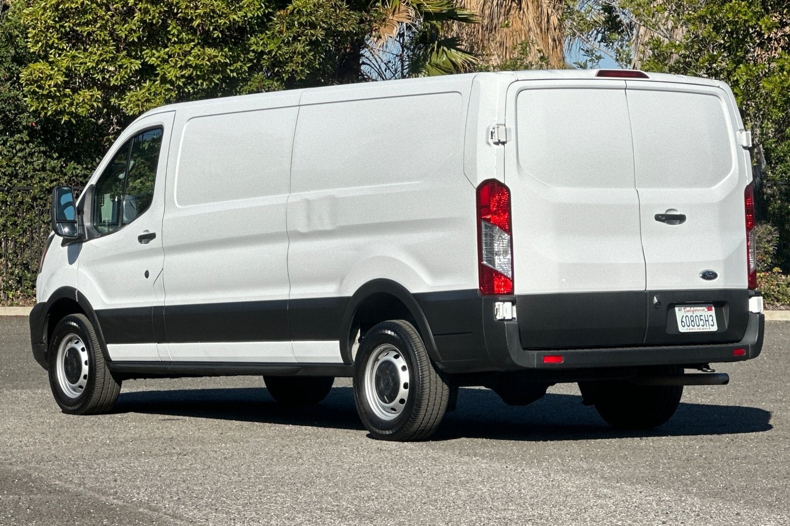 2021 Ford Transit-250 Base
