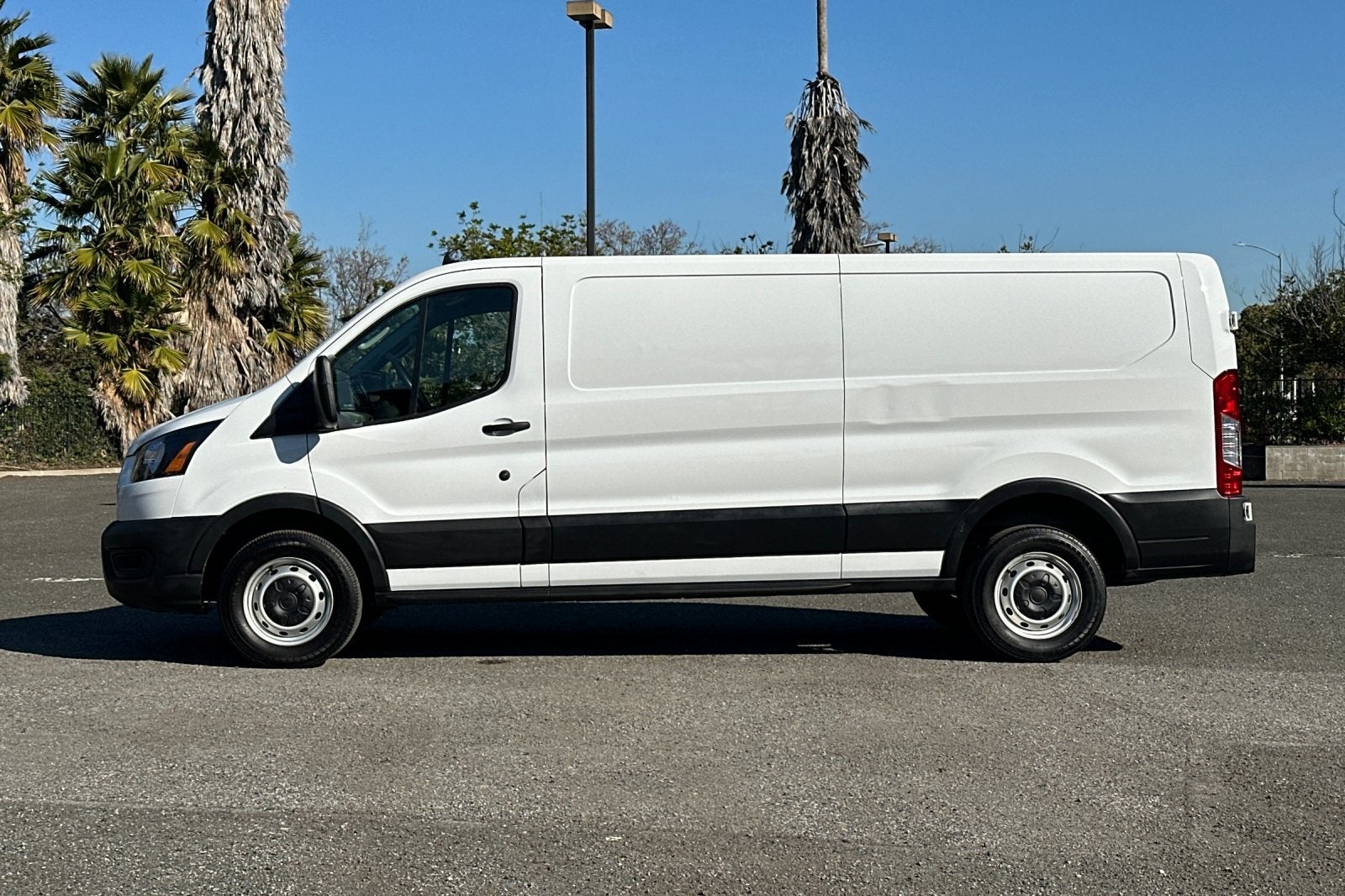 2021 Ford Transit-250 Base