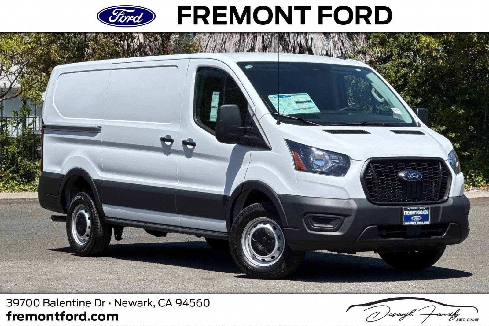 2025 Ford Transit-250 Base