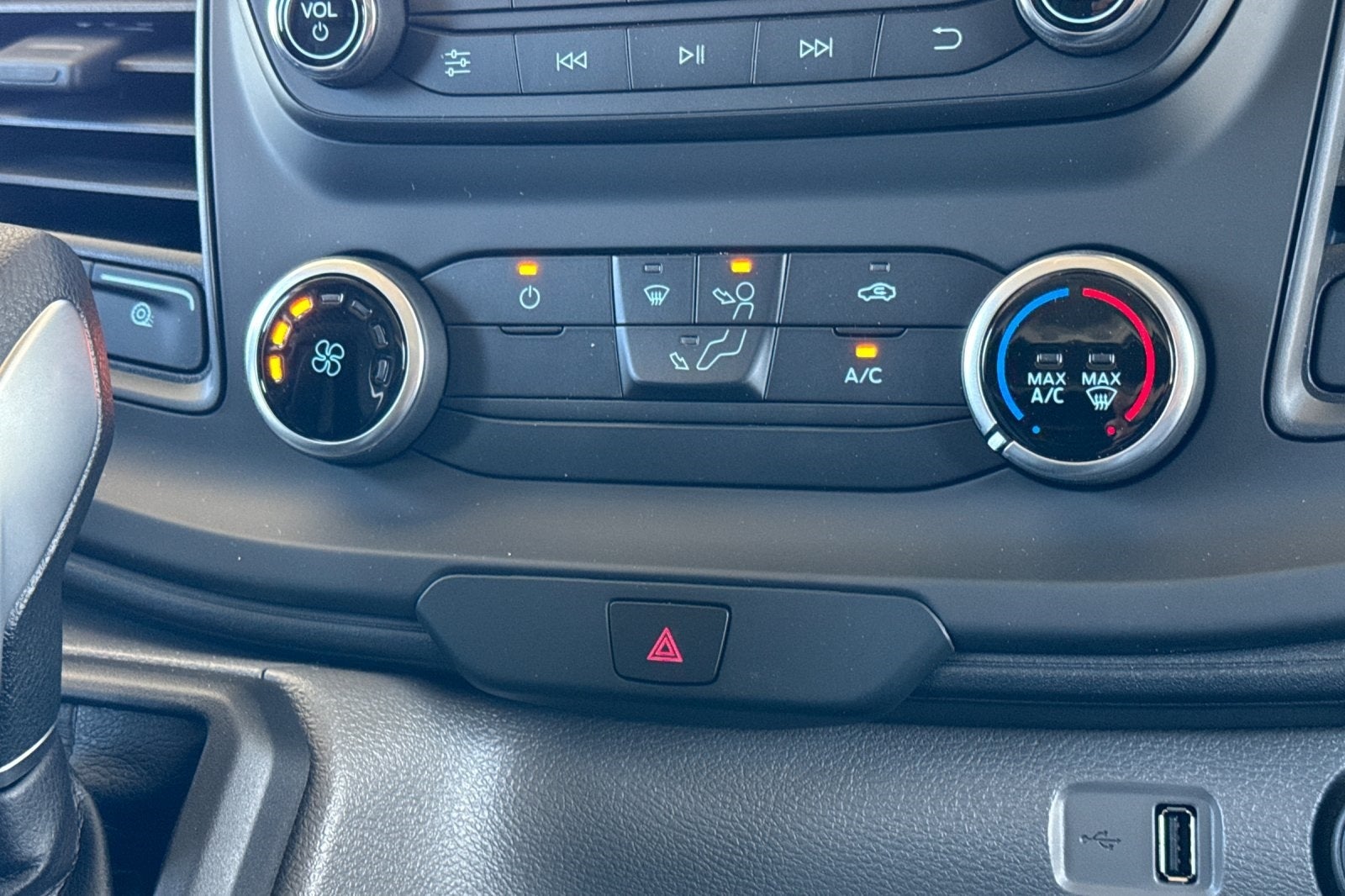 2025 Ford Transit-250 Base