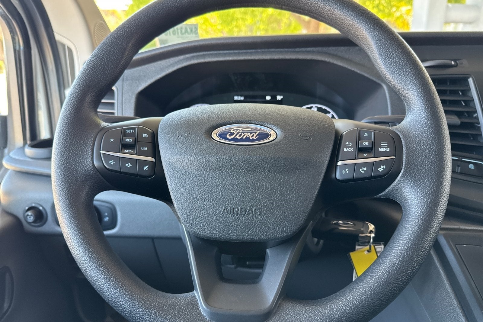 2025 Ford Transit-250 Base