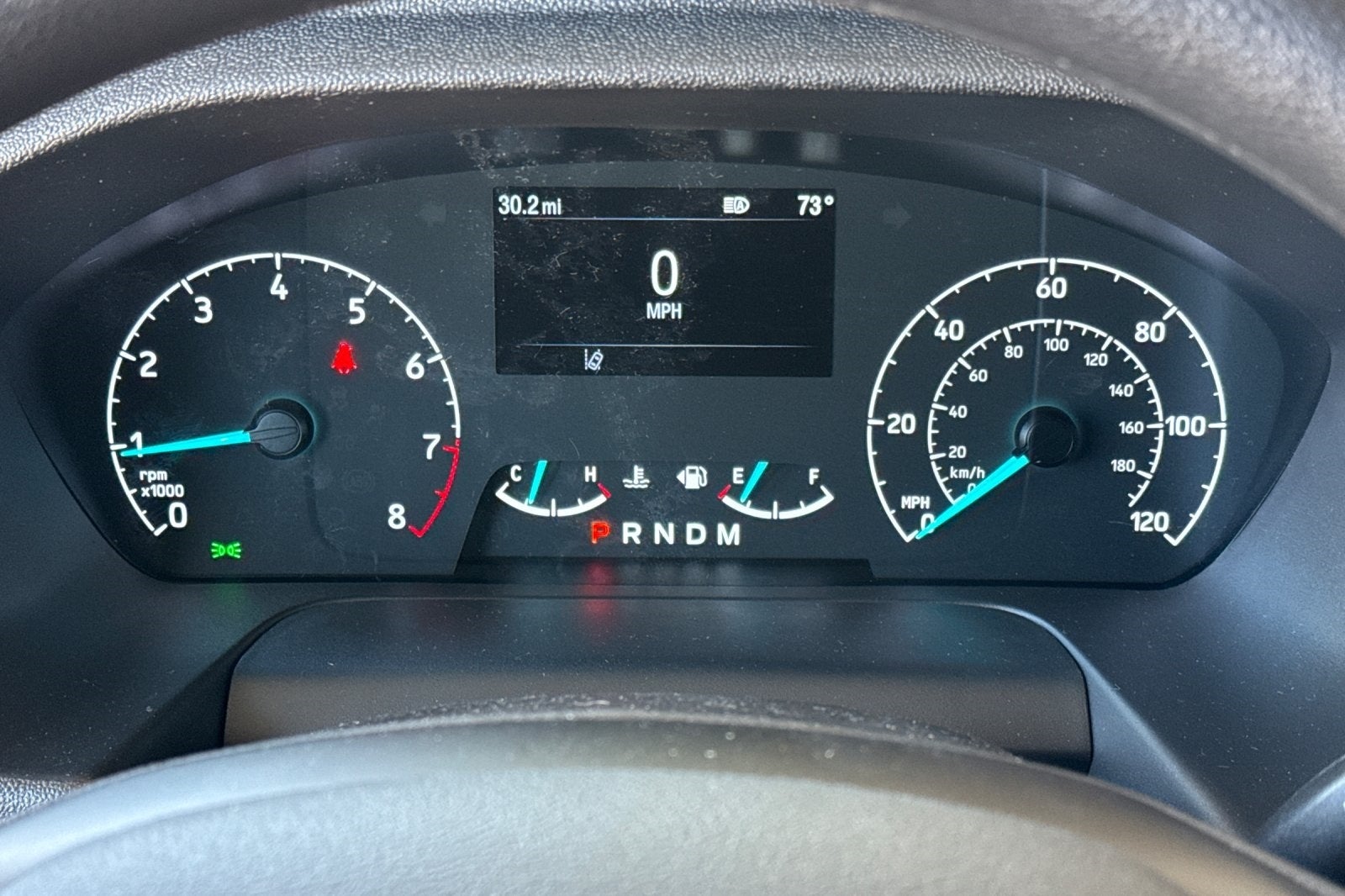 2025 Ford Transit-250 Base