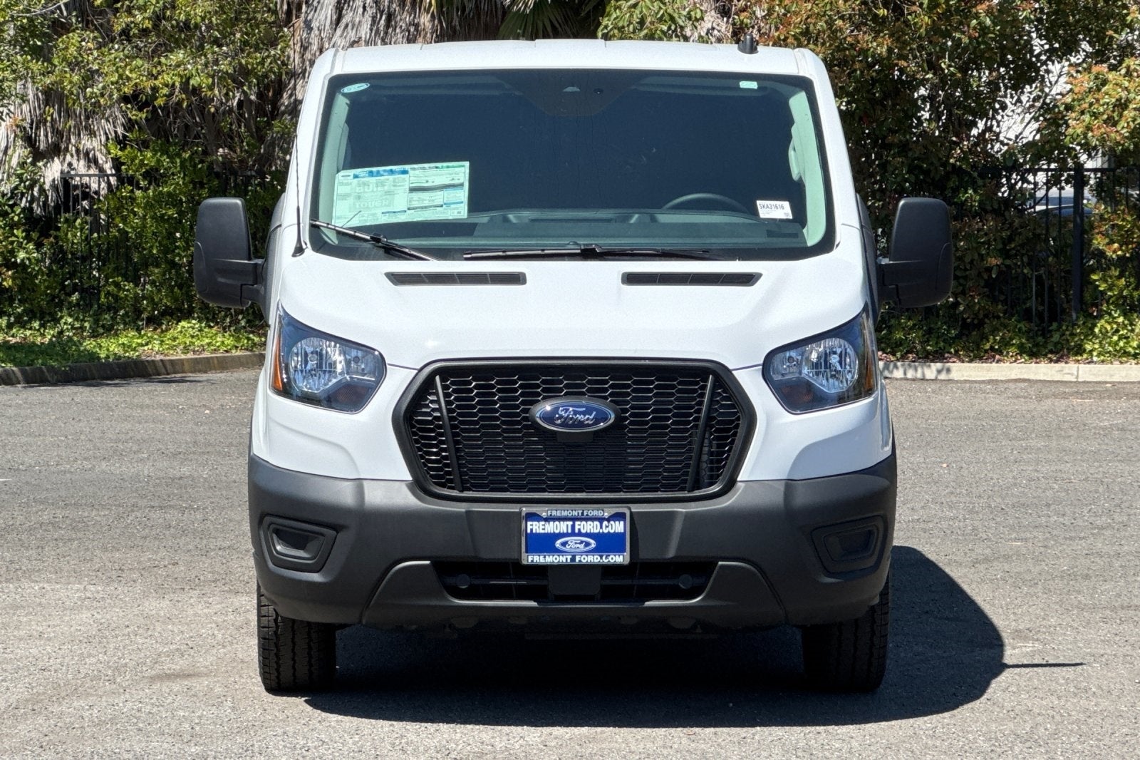 2025 Ford Transit-250 Base