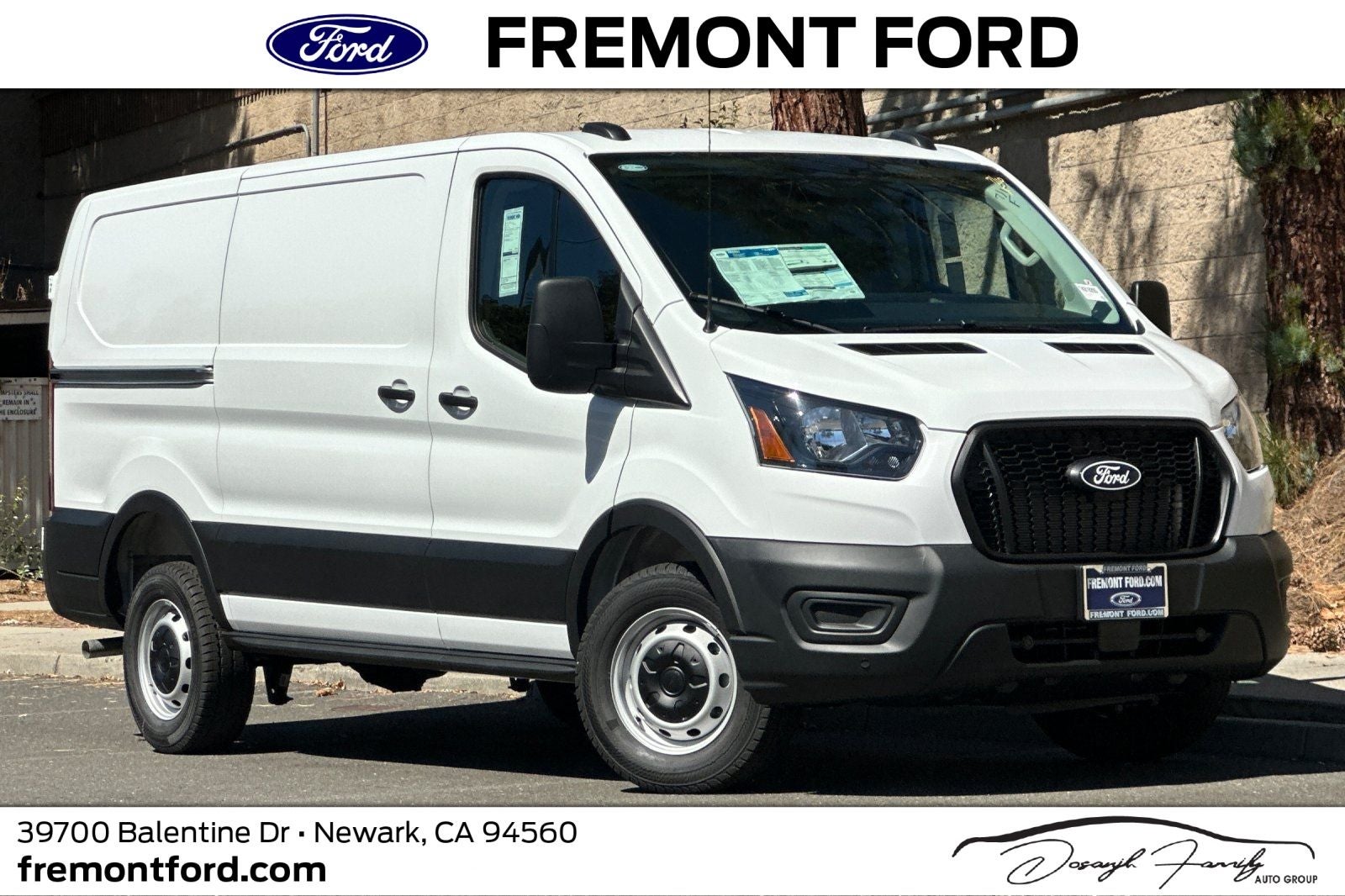 2026 Ford Transit-250 Base