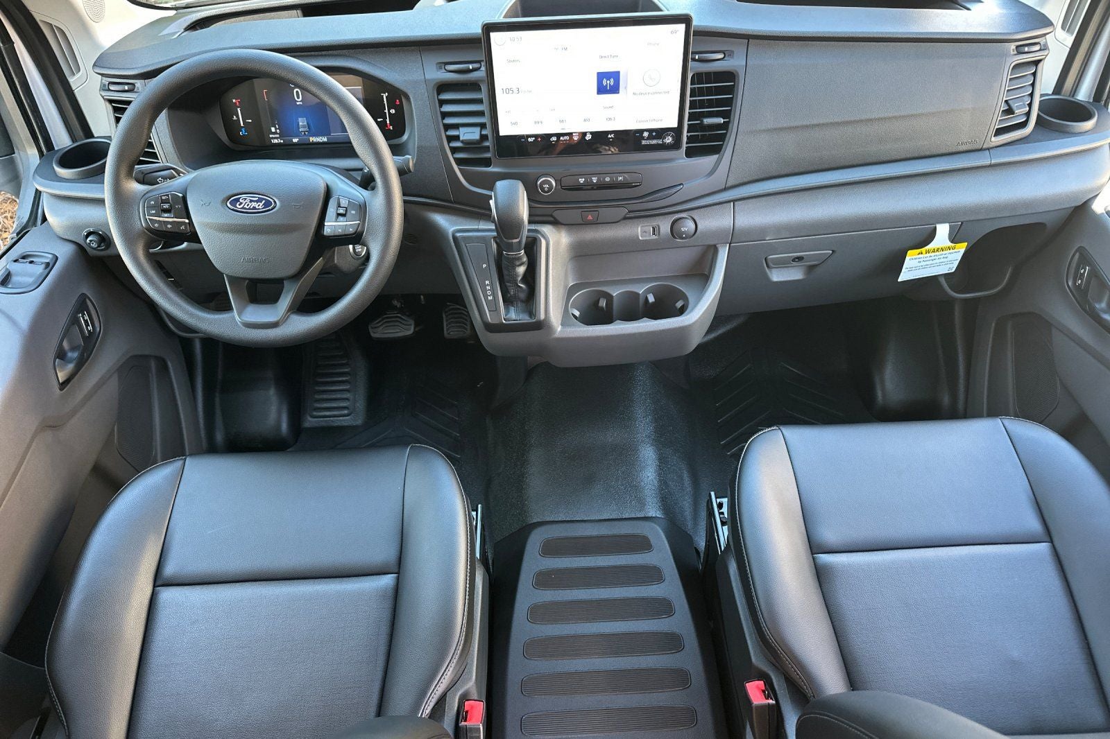 2026 Ford Transit-250 Base