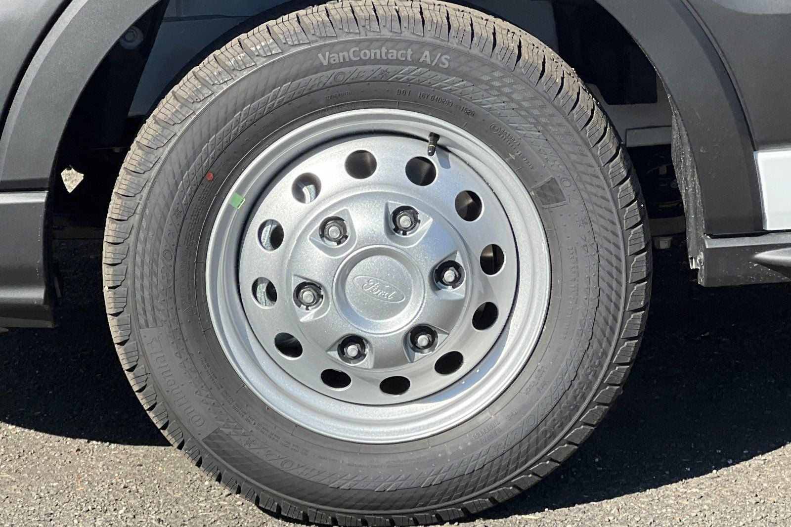 2026 Ford Transit-250 Base