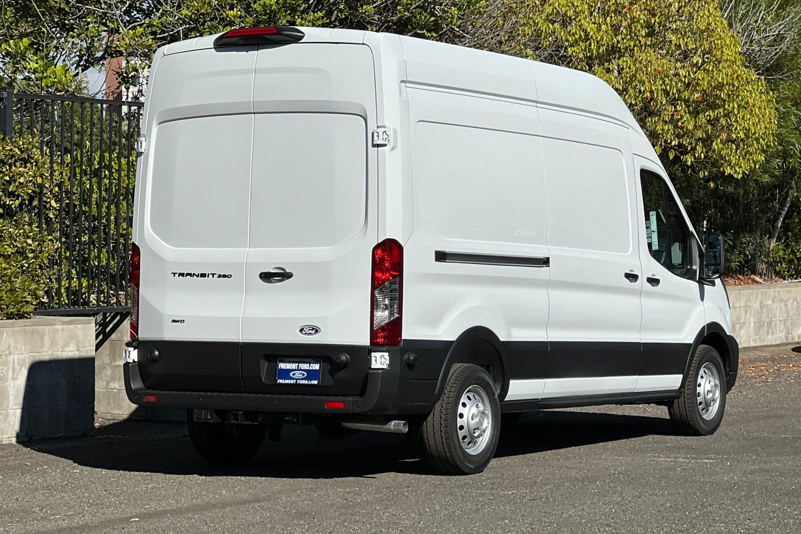 2026 Ford Transit-250 Base