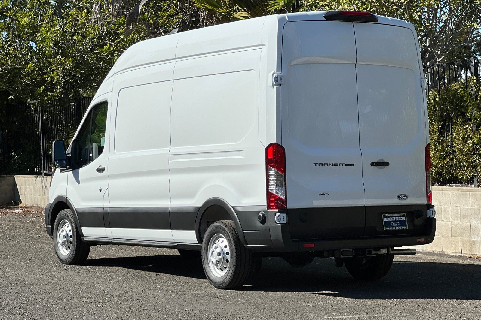 2026 Ford Transit-250 Base