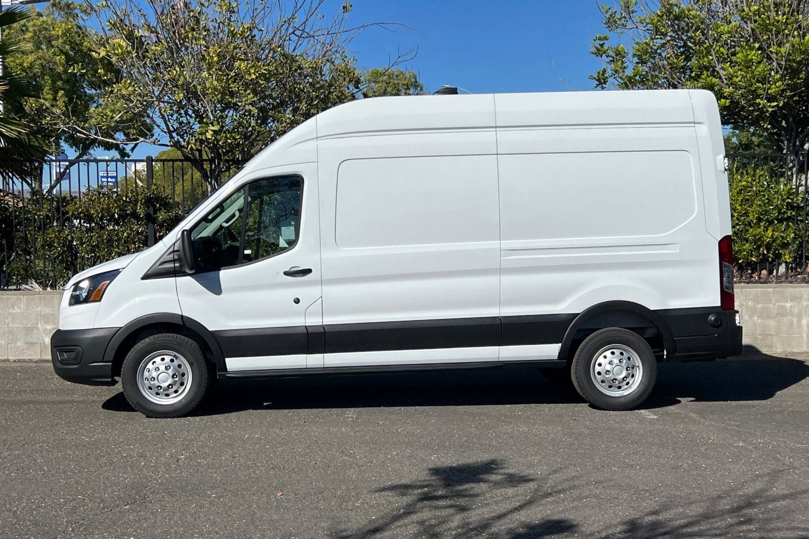 2026 Ford Transit-250 Base