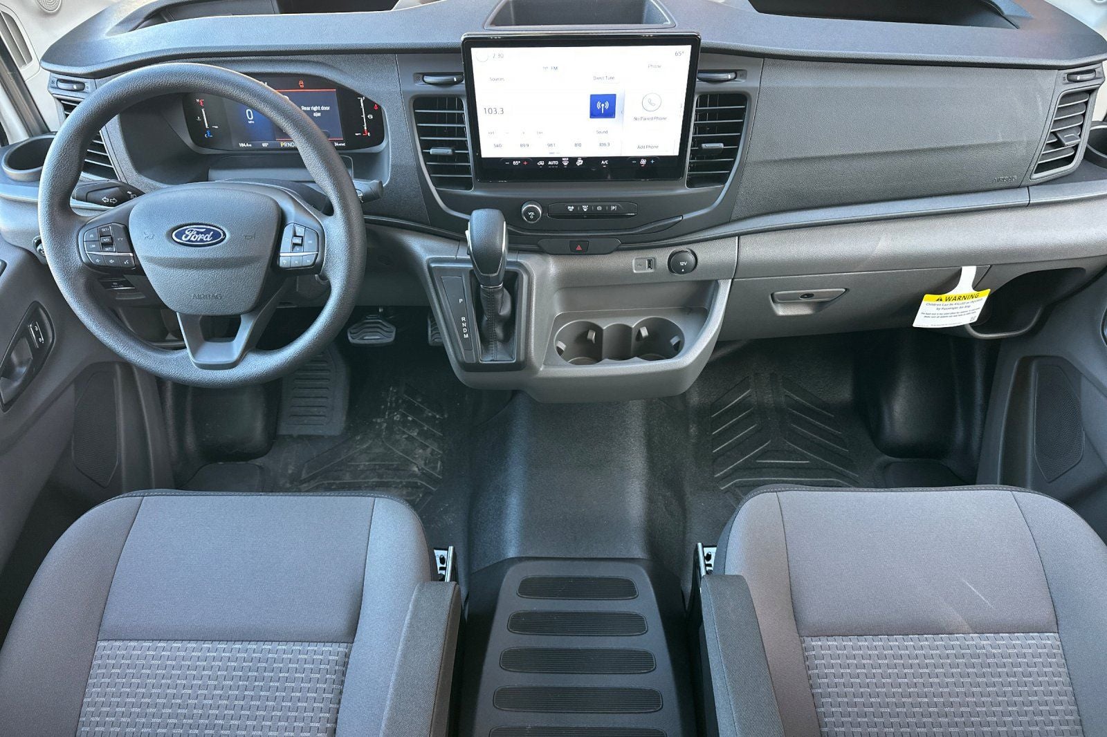 2026 Ford Transit-250 Base