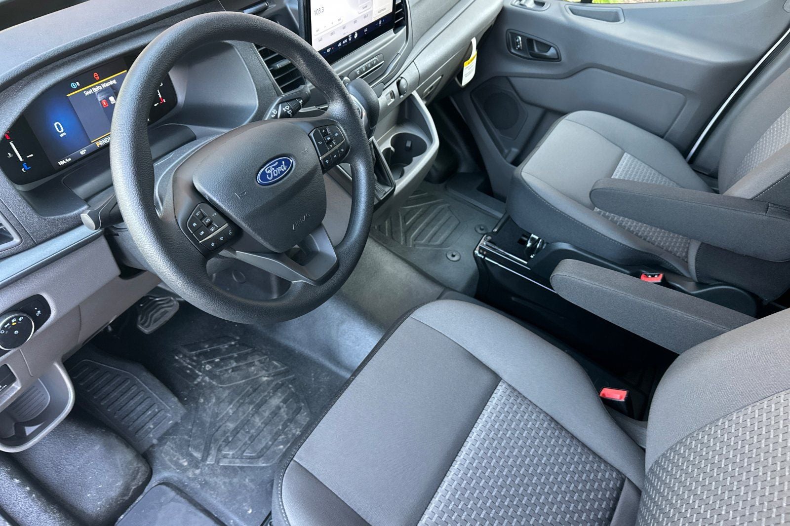 2026 Ford Transit-250 Base