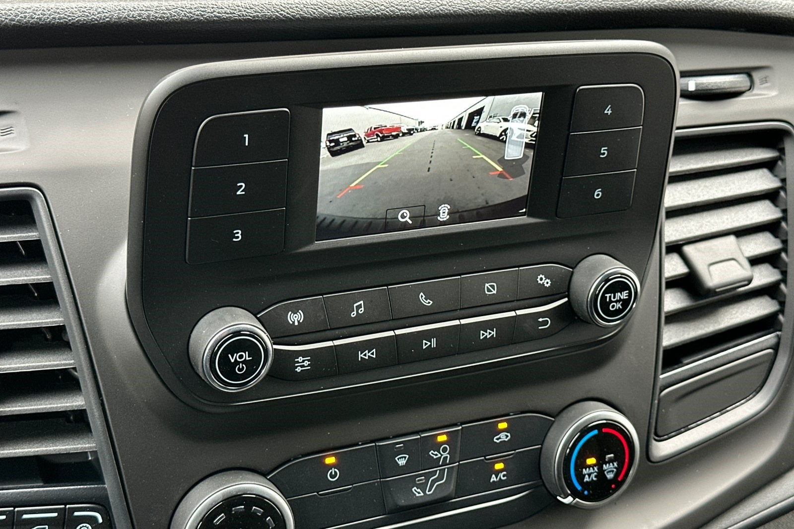 2025 Ford Transit-250 Base