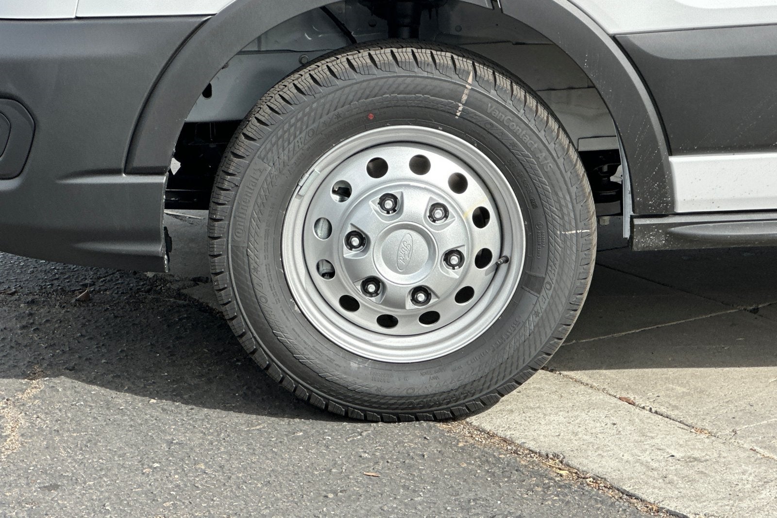 2025 Ford Transit-250 Base