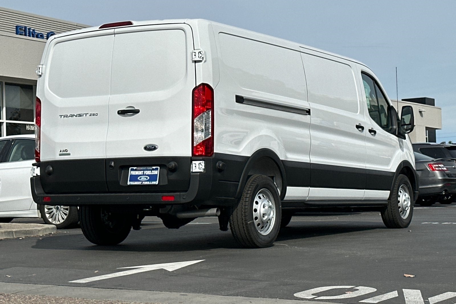 2025 Ford Transit-250 Base