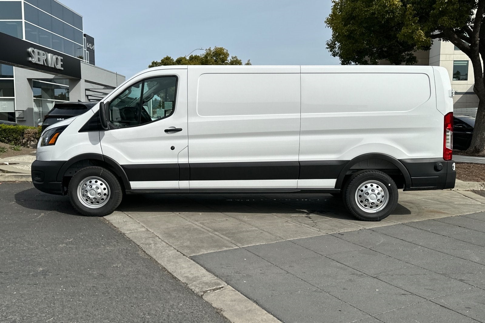 2025 Ford Transit-250 Base