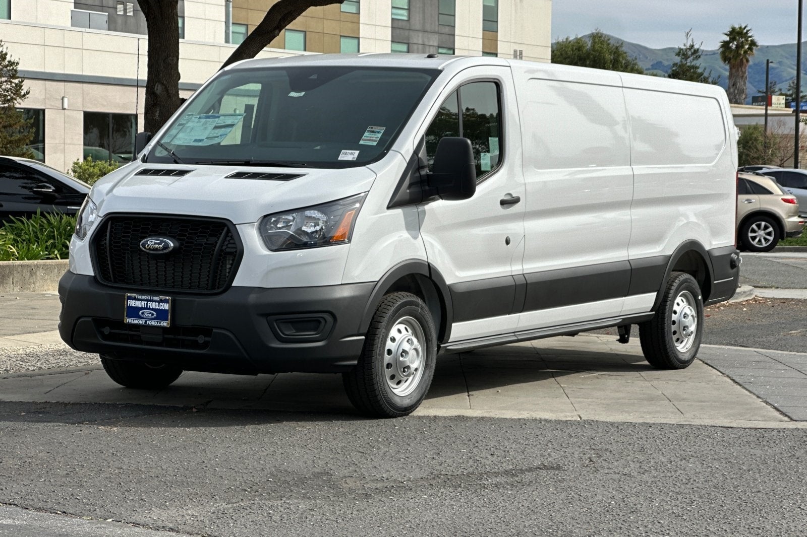 2025 Ford Transit-250 Base