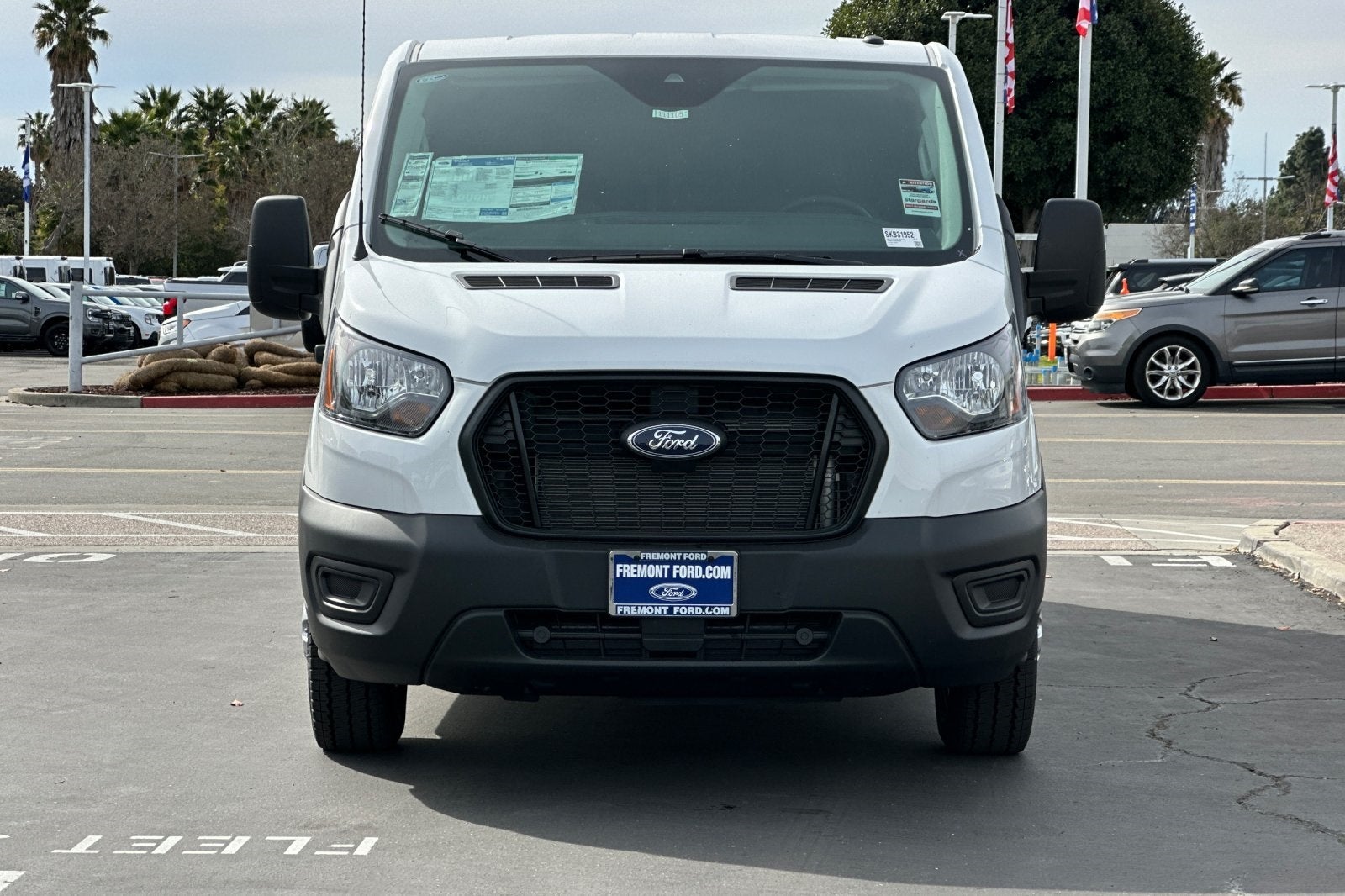 2025 Ford Transit-250 Base