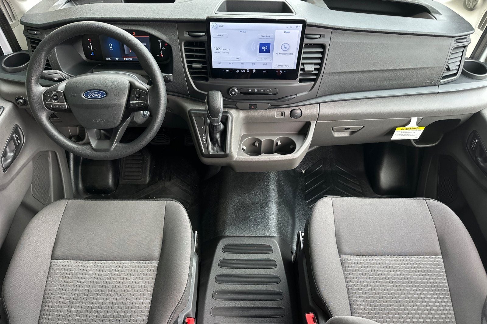 2026 Ford Transit-250 Base