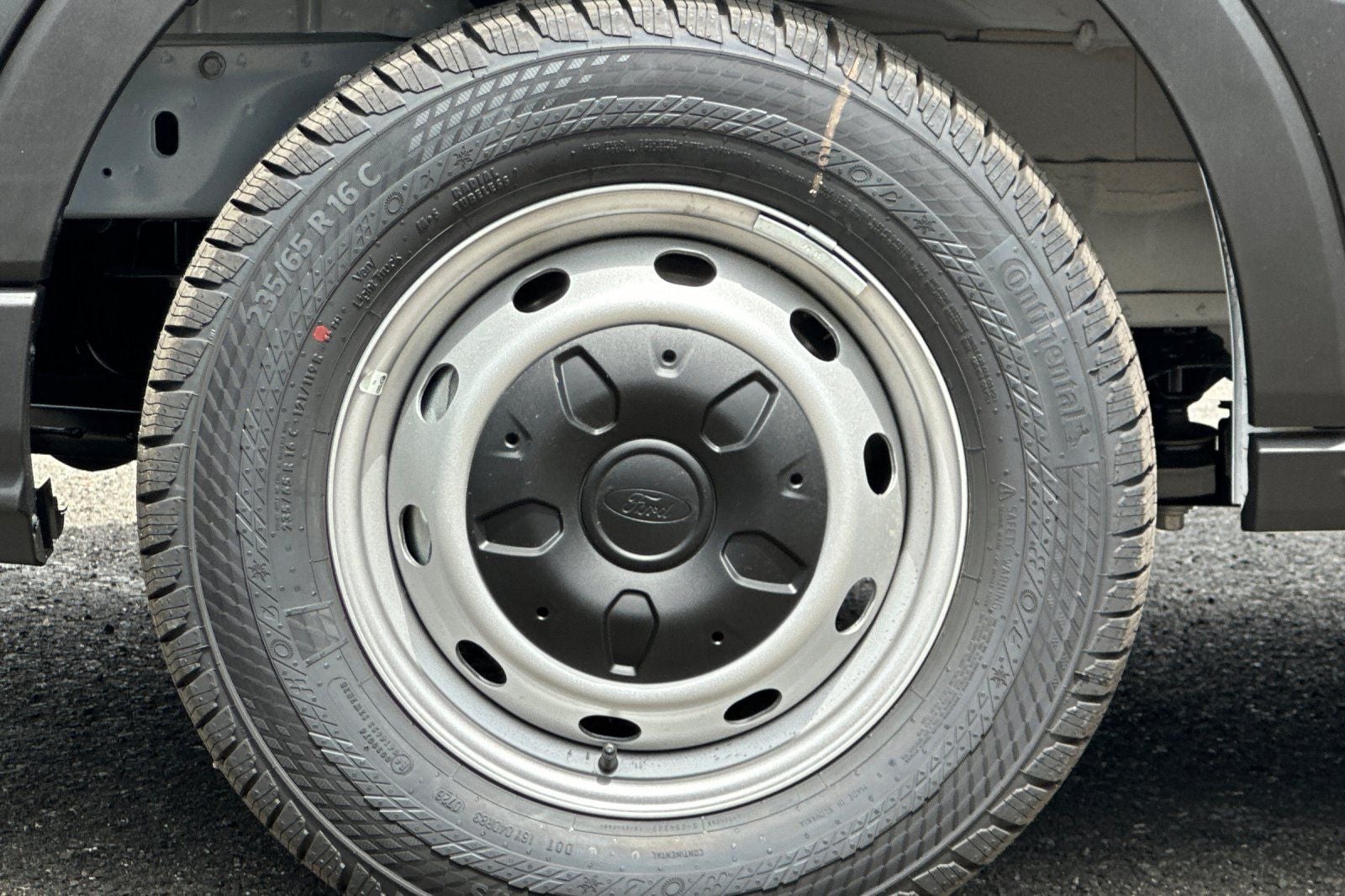 2026 Ford Transit-250 Base