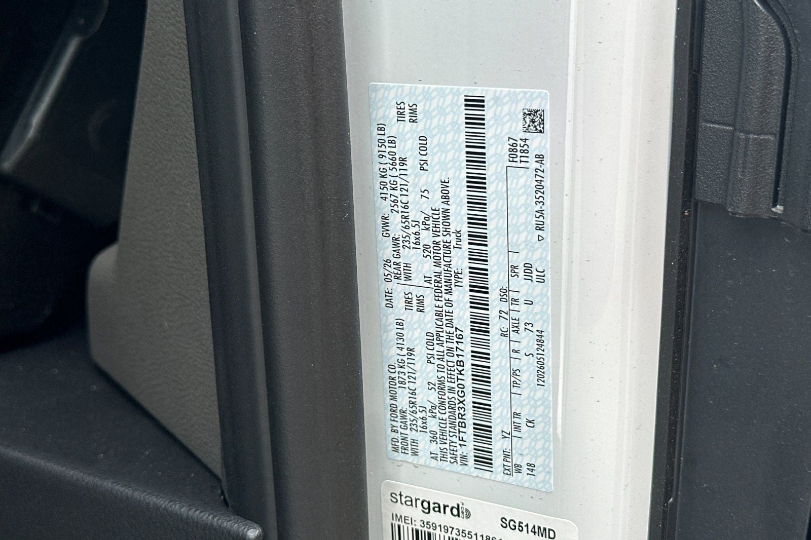 2026 Ford Transit-250 Base
