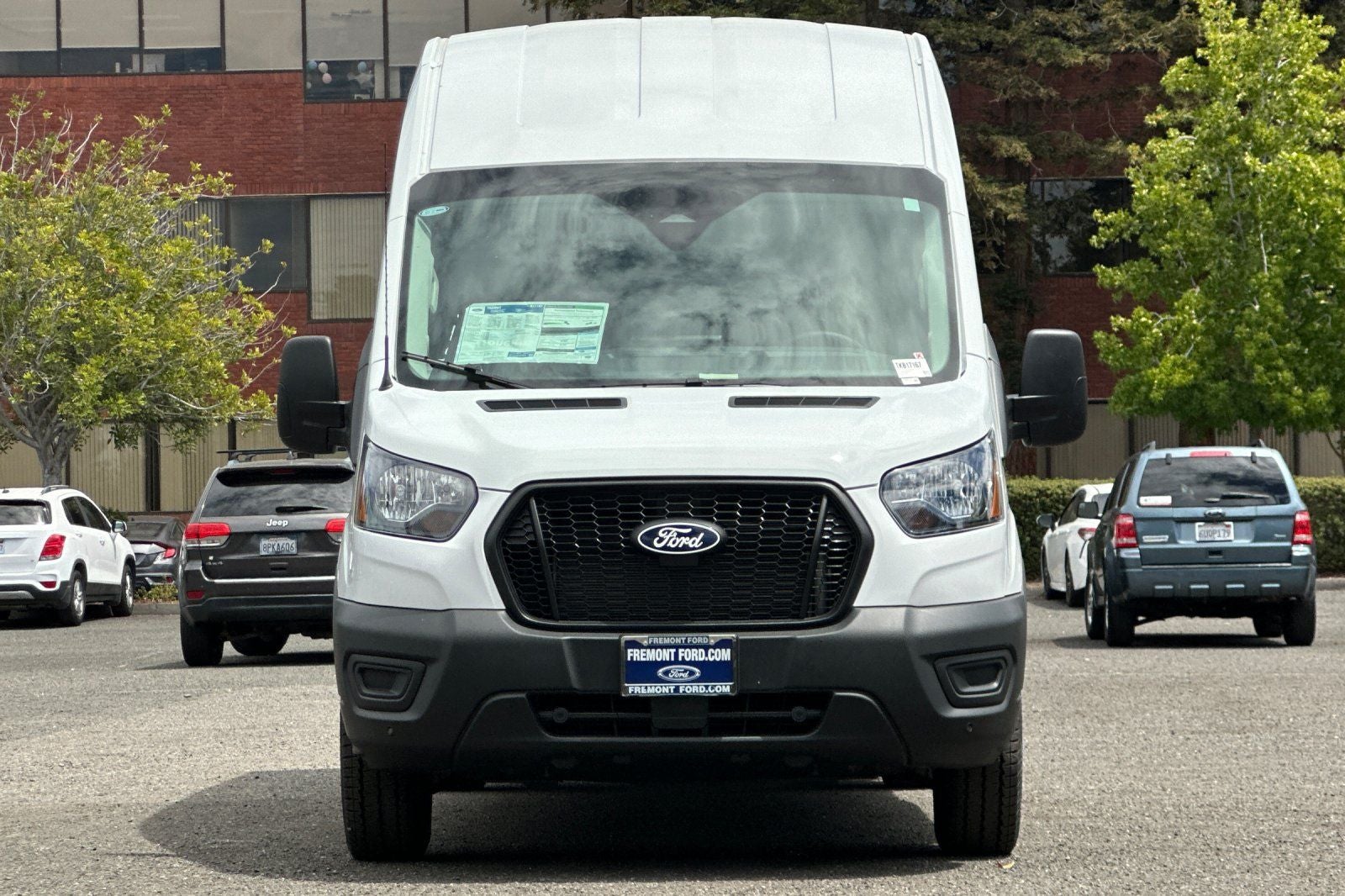 2026 Ford Transit-250 Base