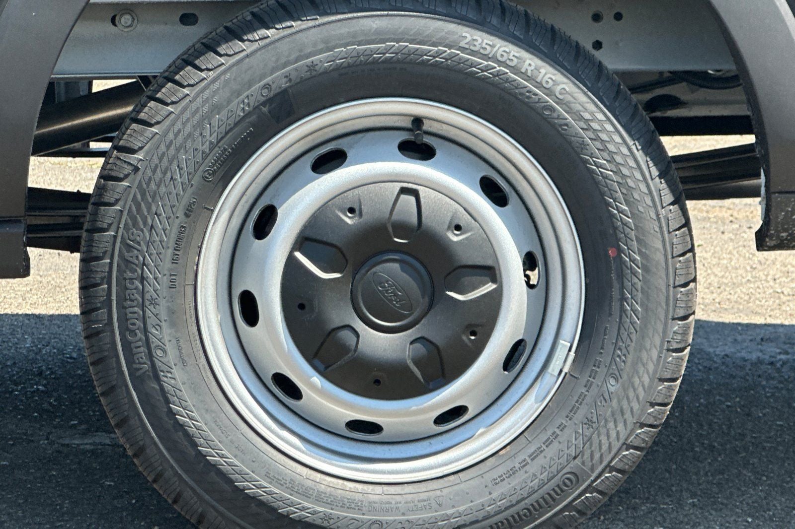 2026 Ford Transit-250 Base