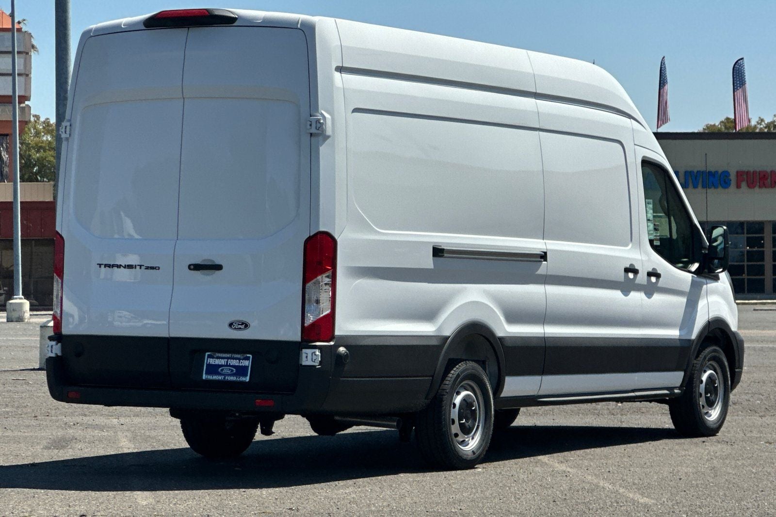 2026 Ford Transit-250 Base