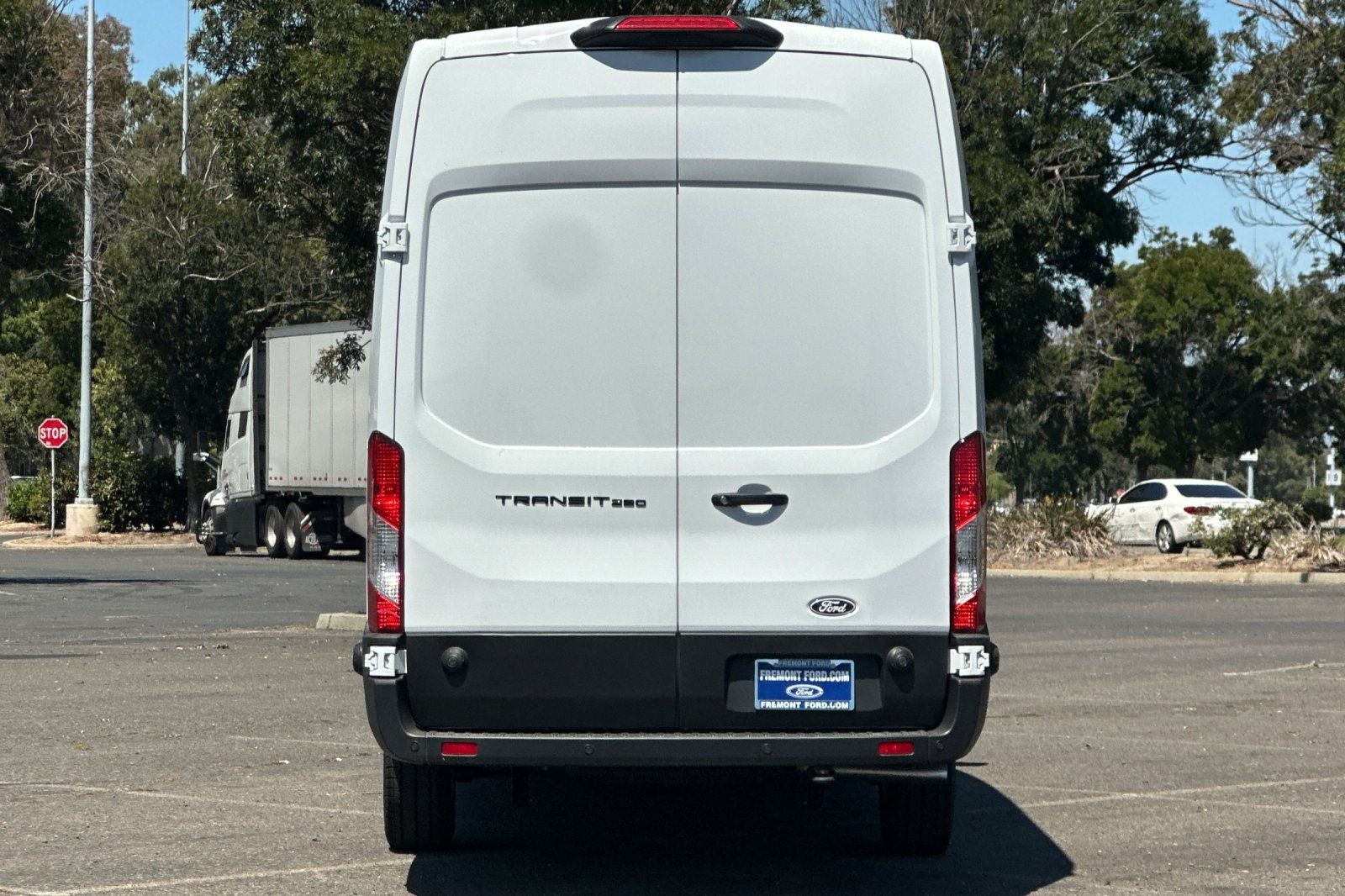 2026 Ford Transit-250 Base