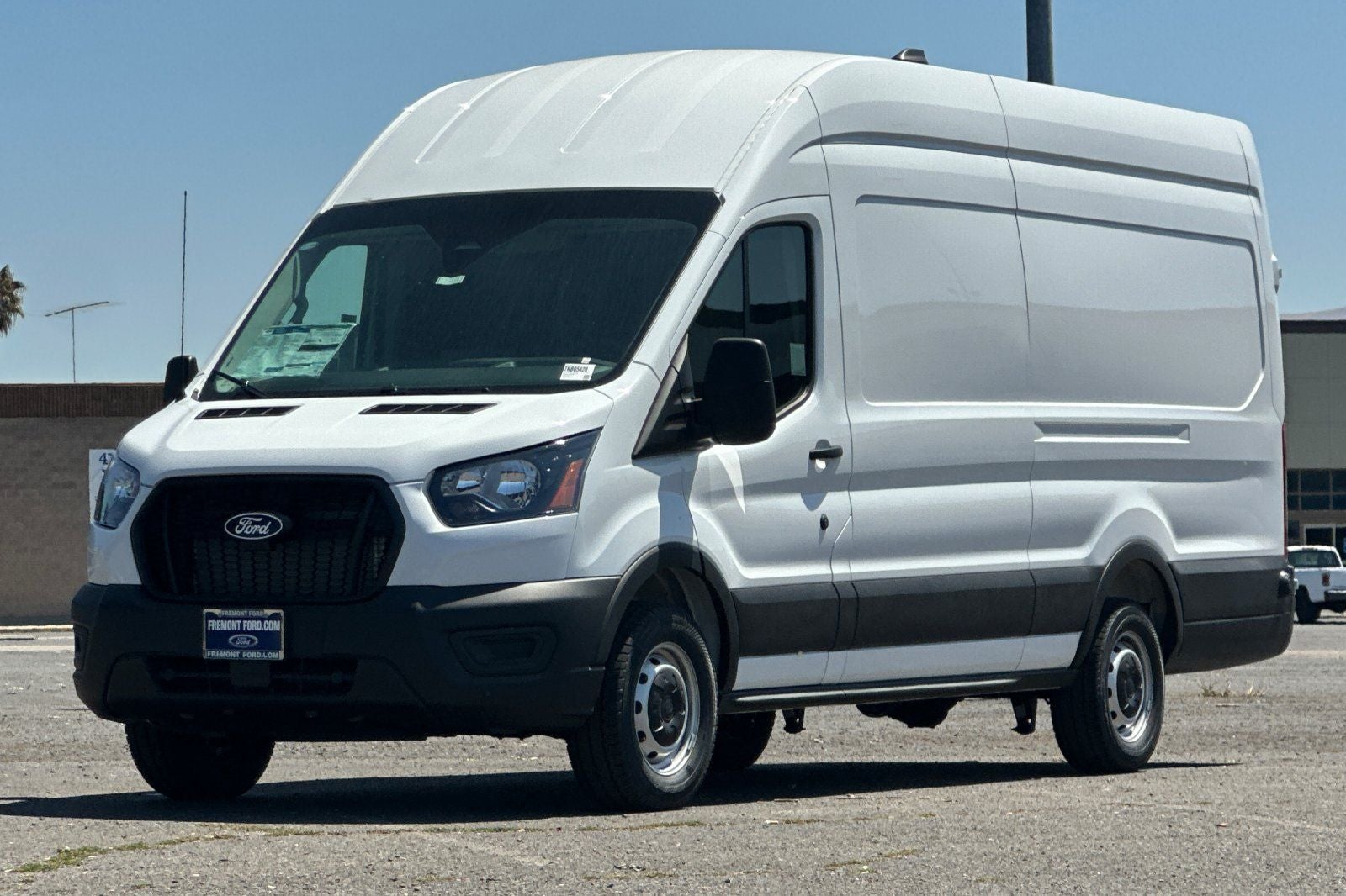 2026 Ford Transit-250 Base