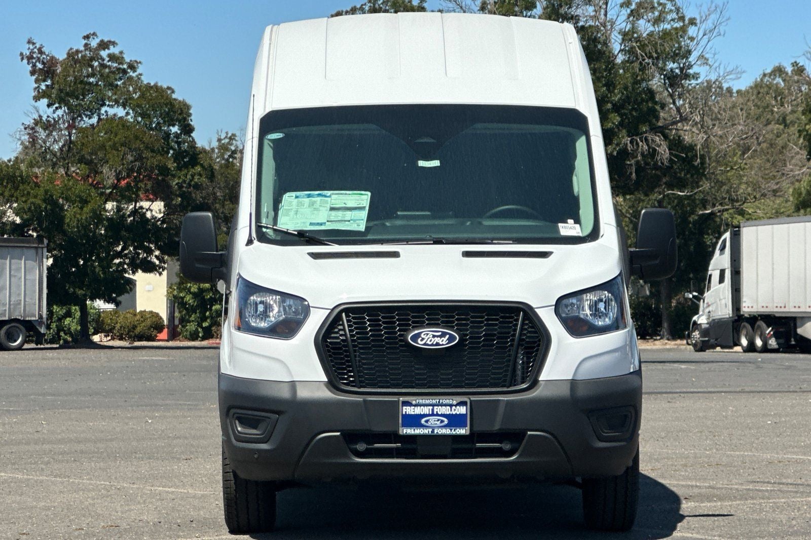 2026 Ford Transit-250 Base