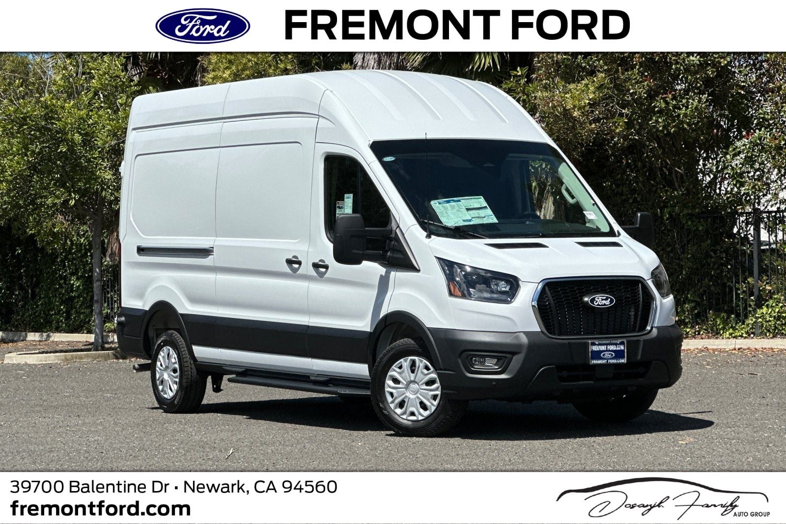 2026 Ford Transit-350 Base