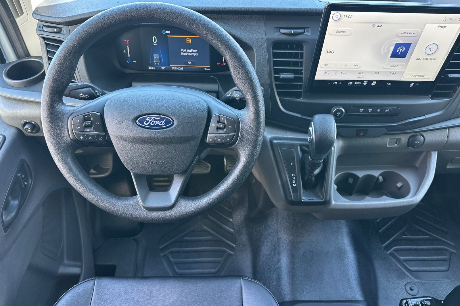 2026 Ford Transit-350 Base