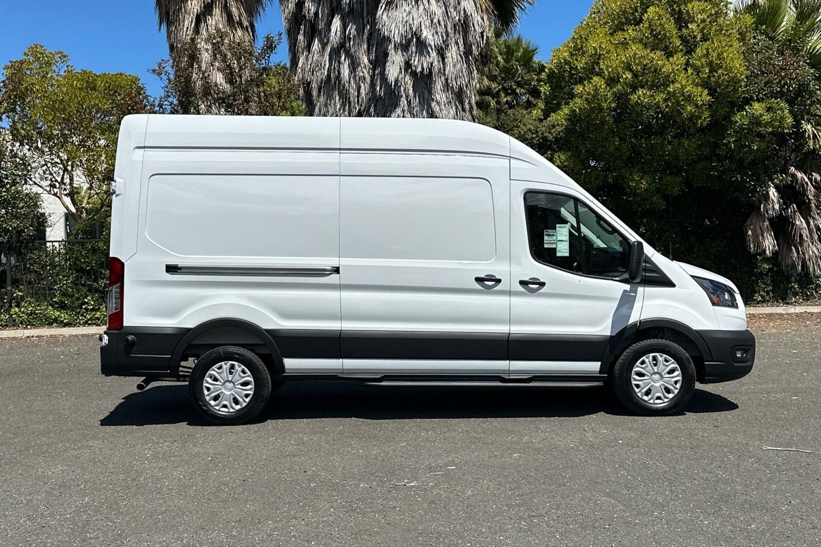 2026 Ford Transit-350 Base