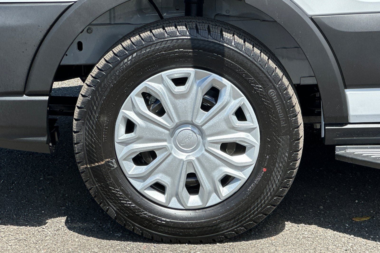 2026 Ford Transit-350 Base