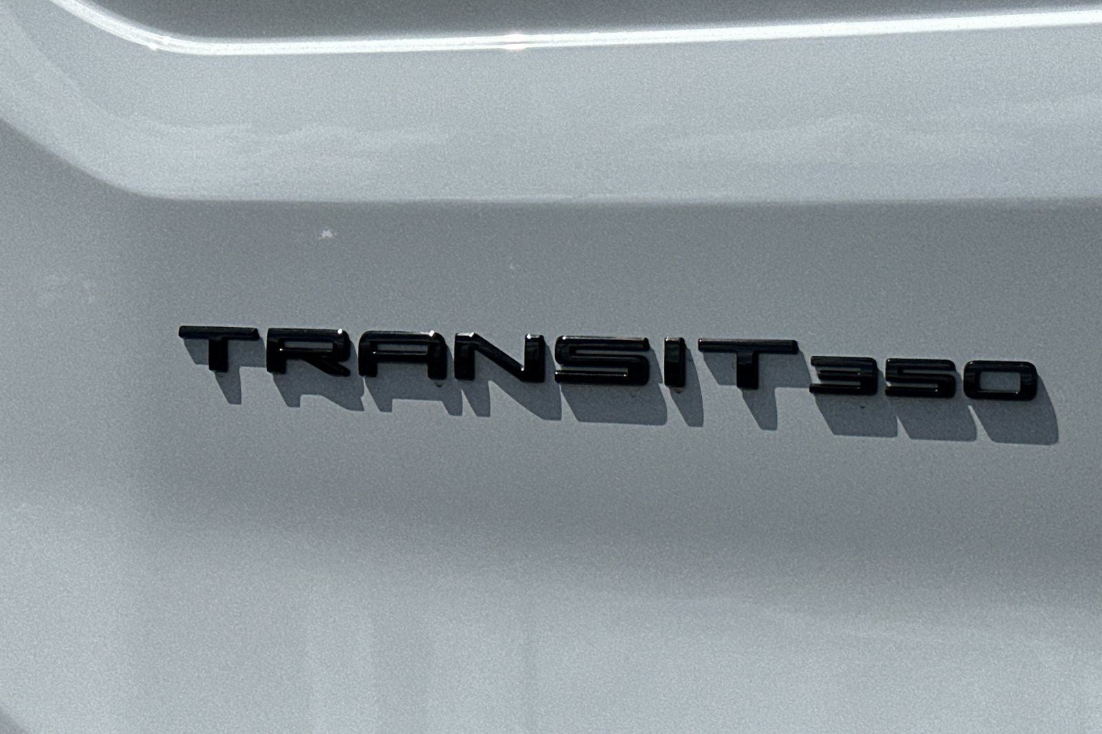 2026 Ford Transit-350 Base