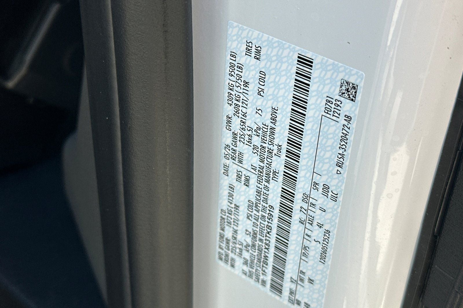 2026 Ford Transit-350 Base