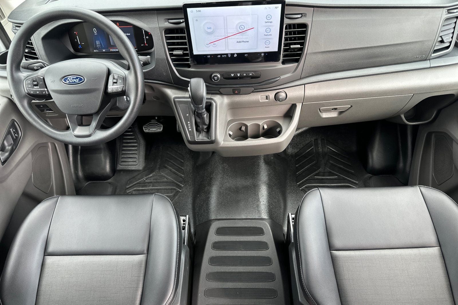 2026 Ford Transit-350 Base